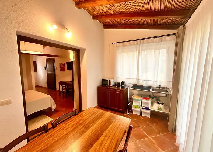 Agriturismo Li Scopi San Teodoro 