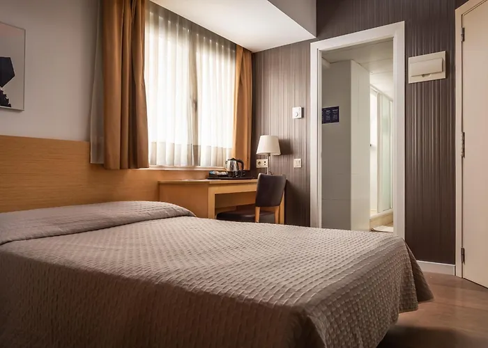 Hotel Sagrada Familia Barcellona
