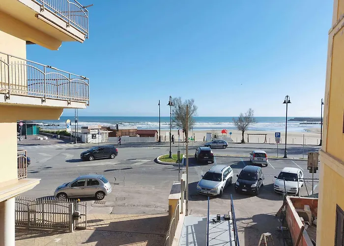 Sweet Home & Wellness Luxury Apartment Nettuno