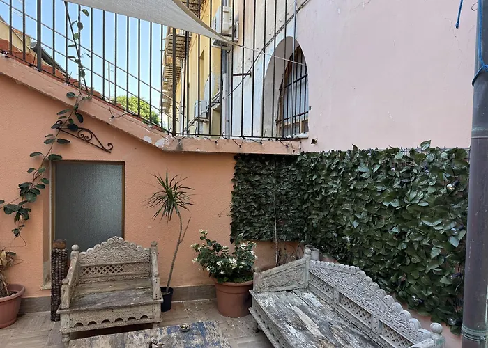 Bed and Breakfast La Terrazza Di Gadia Cefalù