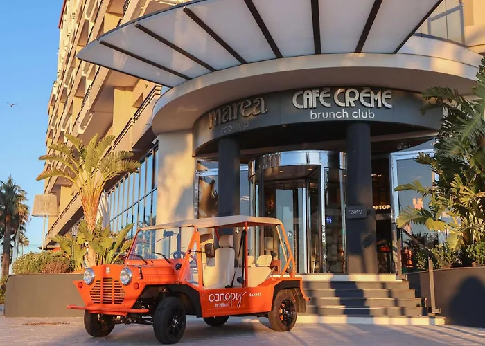 Canopy By Hilton Cannes