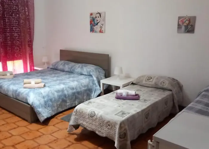 Bed and Breakfast Bed&fly Aeroporto Catania