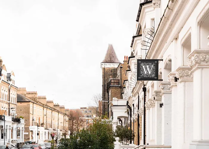 Hotel The W14 Kensington Londra