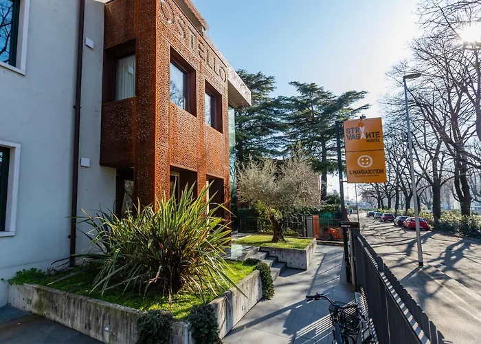 Stravagante Hostel & Rooms Verona