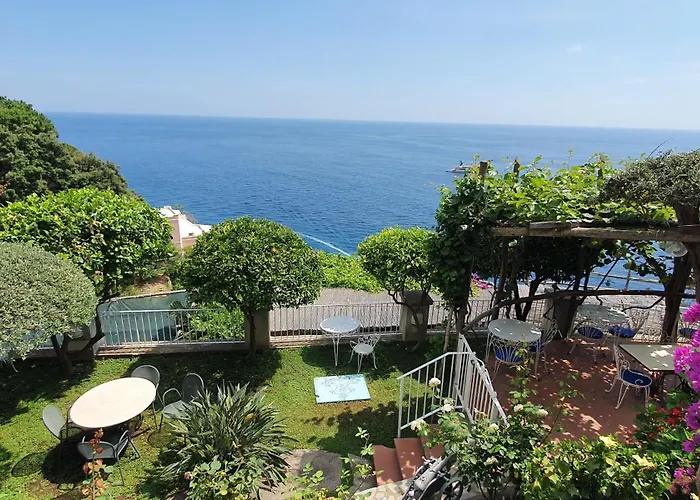La Maliosa Positano