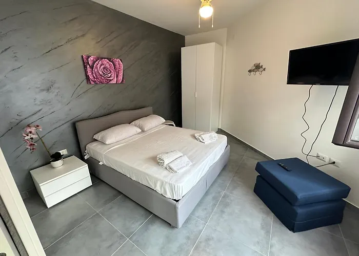 Alison Apartment Tropea