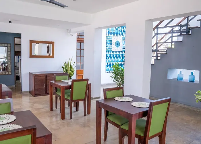 Hotel The Ocean Front Colombo