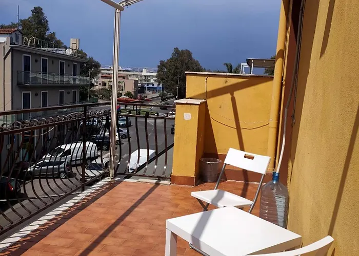 Bed and Breakfast Bed&fly Aeroporto Catania