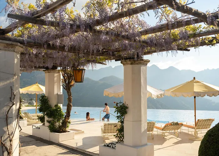 Caruso, A Belmond Hotel, Amalfi Coast Ravello