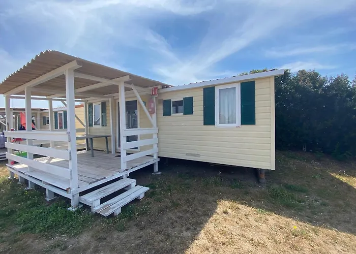 Camping Internazionale Di Castelfusano