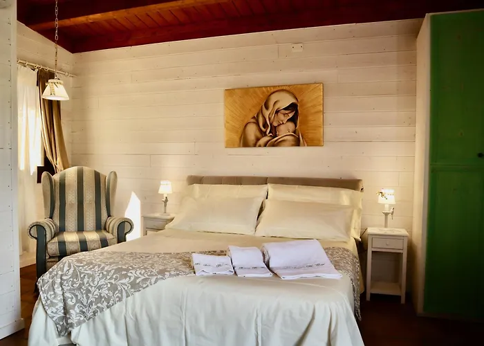 Villa Le Querce di Cota Troina