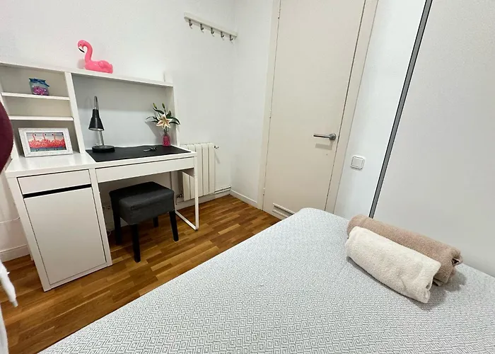 Nuevo Arago Habitaciones Barcellona