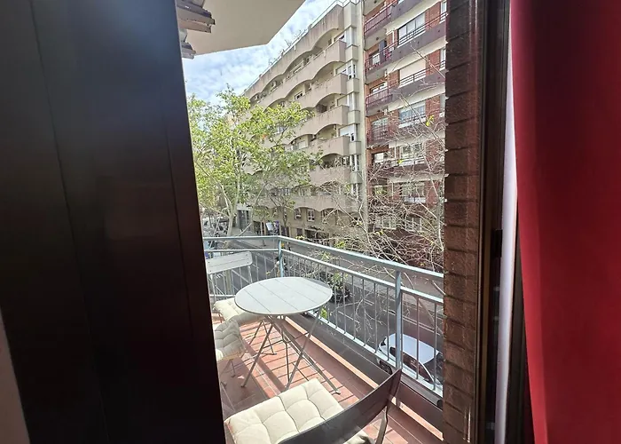 Nuevo Arago Habitaciones Barcellona