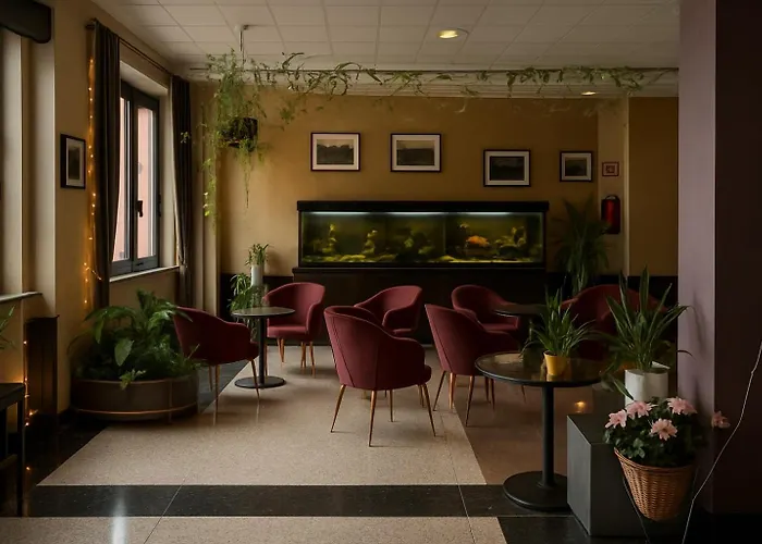 Airone Hotel Reggio nell'Emilia