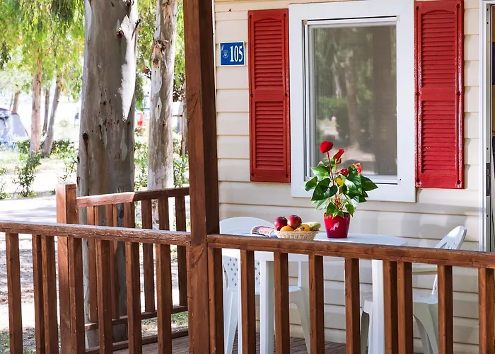 Camping Village Laguna Blu Fertilia