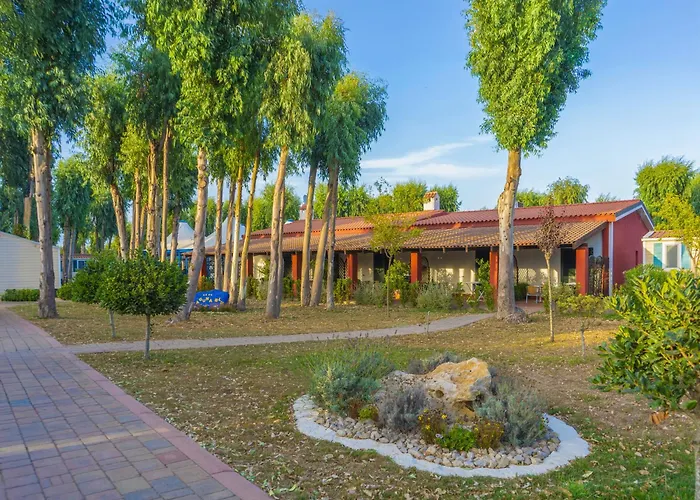 Camping Village Laguna Blu Fertilia