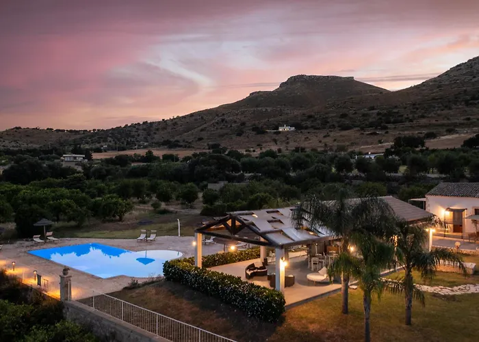 Agriturismo Alle Riserve Cavagrande