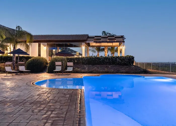Agriturismo Alle Riserve Cavagrande