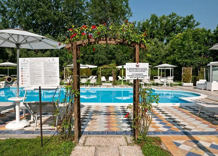 B&B Villa Corte Degli Dei
