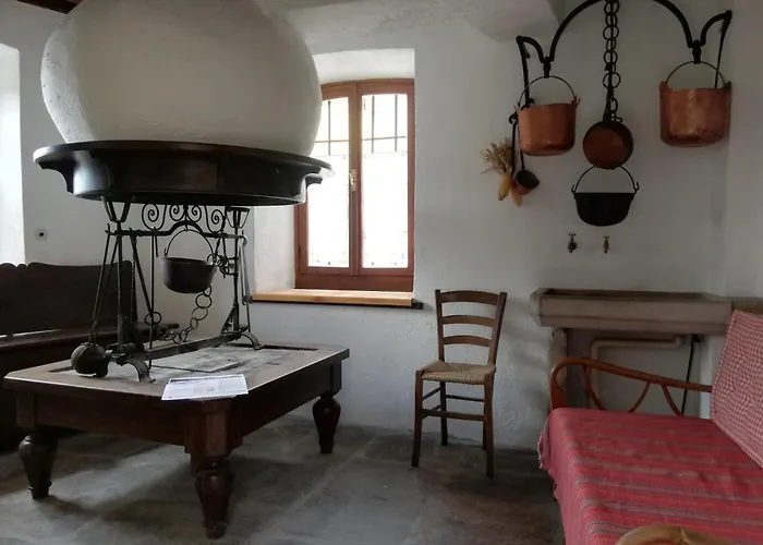 Sot I Volz - locazione turistica