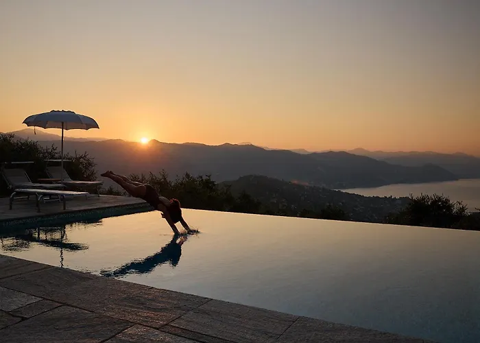 Il Leccio - Luxury Resort Portofino Monte Santa Margherita Ligure