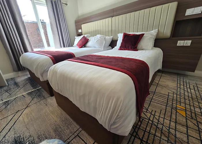 Double Bedroom Studios