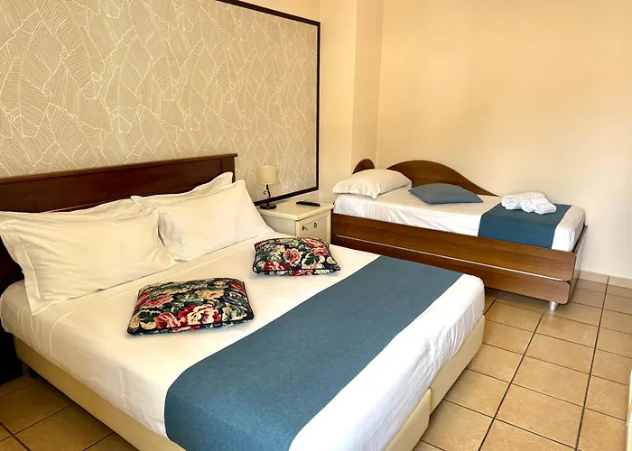 Casa Famiani Bed & Breakfast