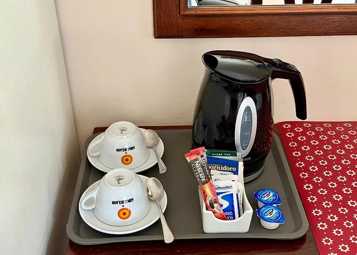 Casa Famiani Bed & Breakfast