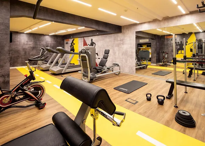 Best Western Plus City Hotel Genova