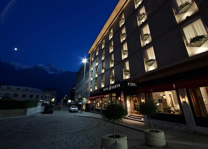 Duca D'Aosta Hotel