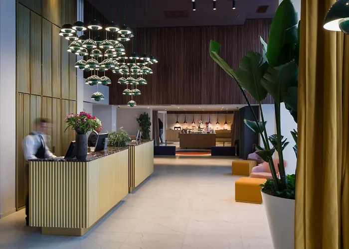 Hotel Exe Lev Lubiana