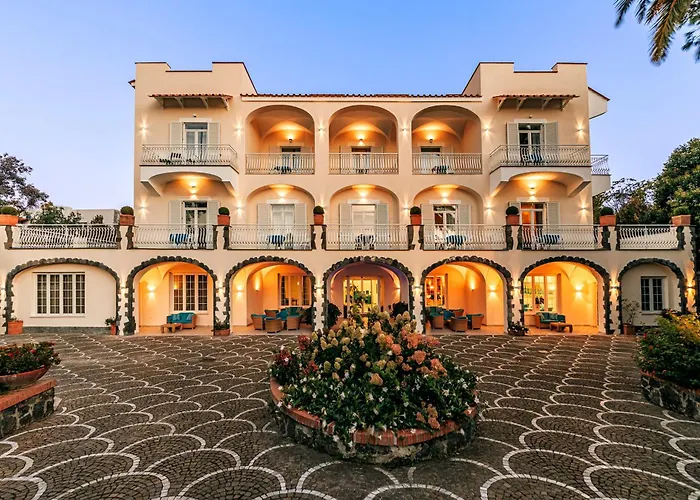 Hotel Regina Palace Terme Ischia