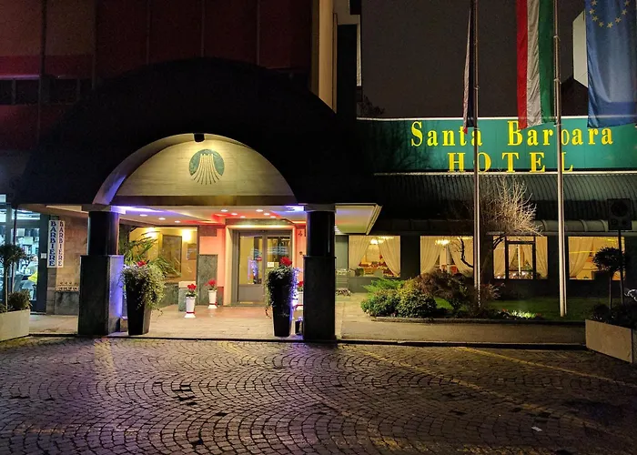 Santa Barbara Hotel