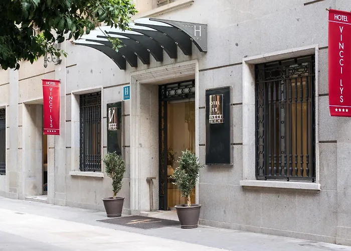 Hotel Vincci Lys Valenza