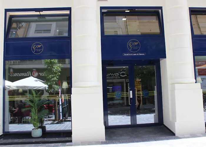 Hotel Venecia Plaza Centro Valenza
