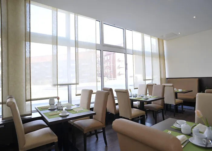 Heikotel Hotel Wiki Amburgo