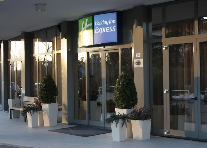 Holiday Inn Express Parma By Ihg