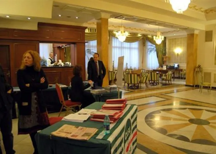 Zanhotel Europa