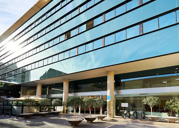 Hotel Eurostars Málaga