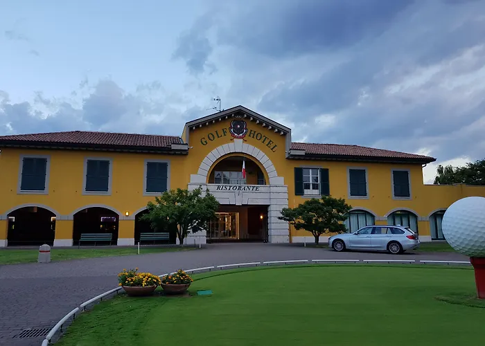 Hotel Pineta Busto Arsizio