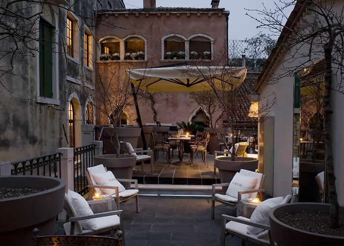 Hotel Palazzina Grassi Venezia