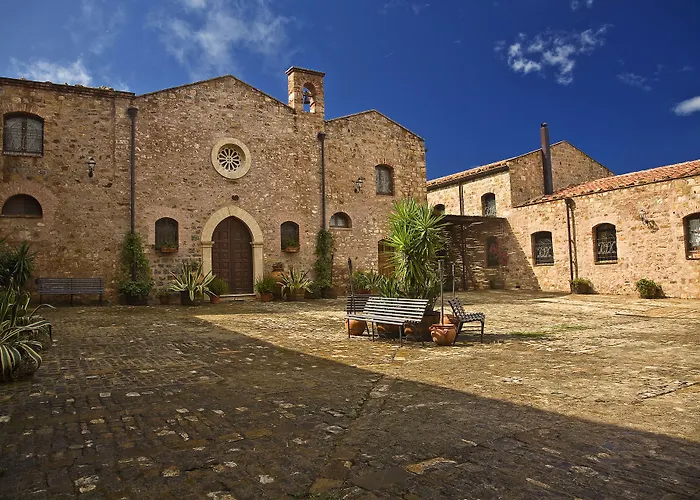 Relais Abbazia Santa Anastasia Resort&Winery Castelbuono 