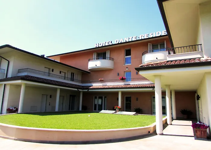 Hotel Dante Residence Mantova