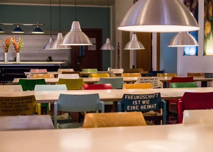 Amstel House Hostel Berlino