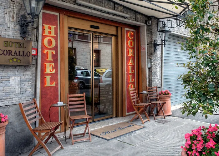 Hotel Corallo La Spezia