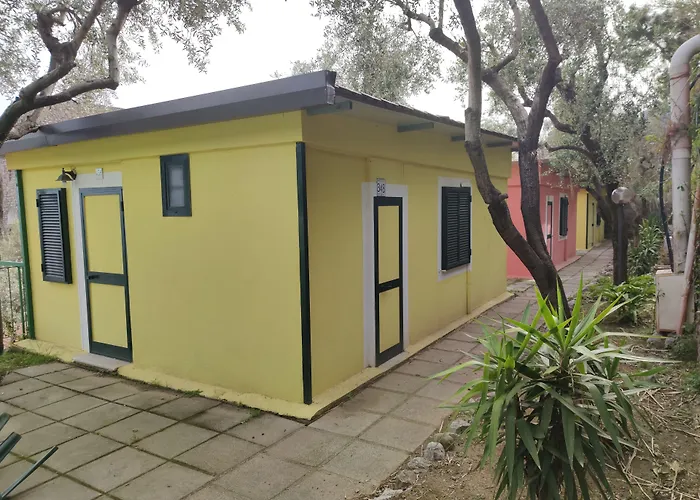 Villaggio Residence Nettuno Massa Lubrense