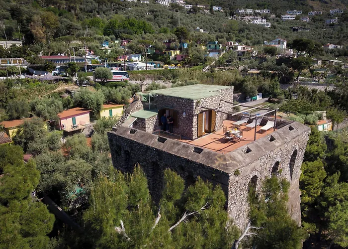 Villaggio Residence Nettuno Massa Lubrense