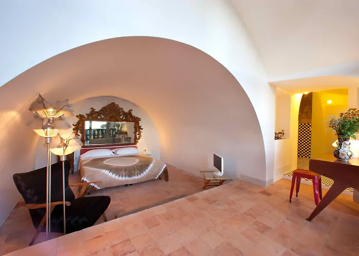 Bed and Breakfast Marina Piccola 73 Sorrento