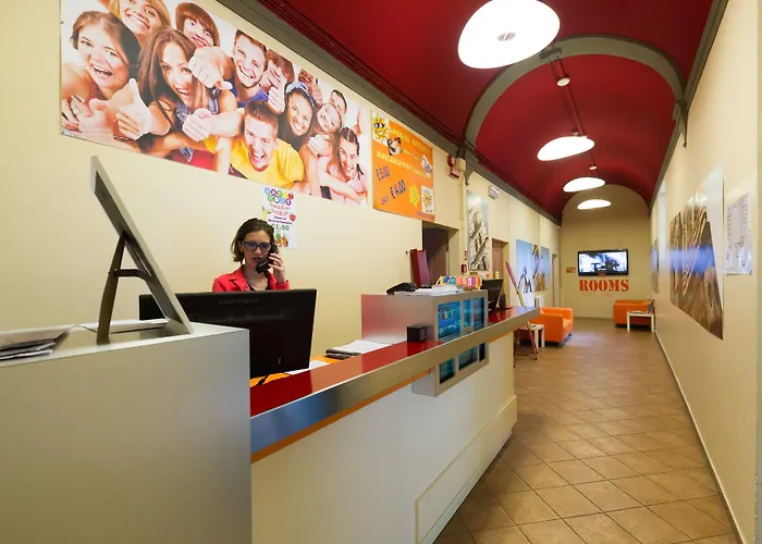 Hostel 7 Santi Firenze