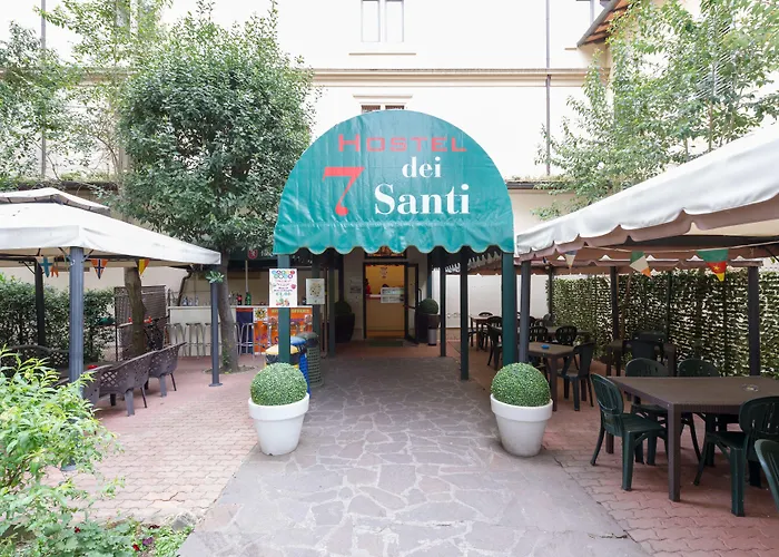 Hostel 7 Santi Firenze
